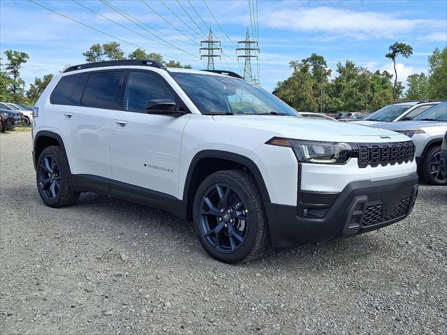 2026 Jeep Cherokee CHEROKEE 85TH ANNIVERSARY EDITION 4X4 2026 Jeep Cherokee CHEROKEE 85TH ANNIVERSARY EDITION 4X4