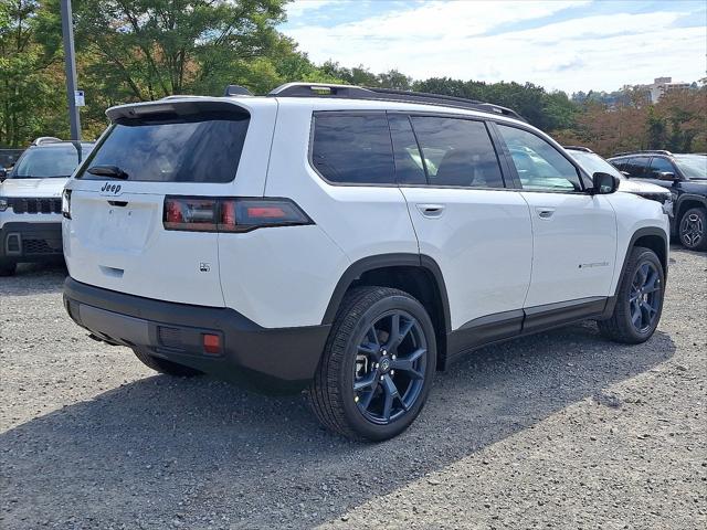 2026 Jeep Cherokee CHEROKEE 85TH ANNIVERSARY EDITION 4X4 2026 Jeep Cherokee CHEROKEE 85TH ANNIVERSARY EDITION 4X4