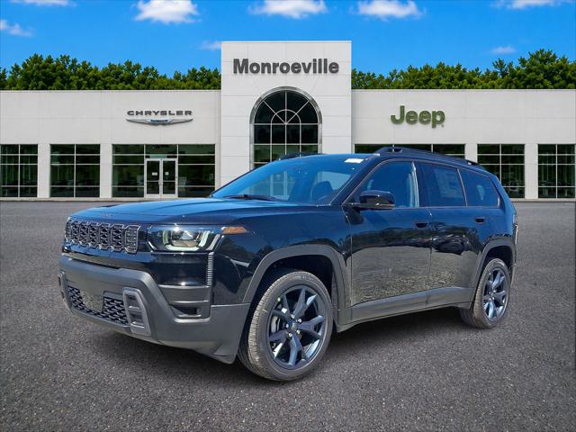 2026 Jeep Cherokee CHEROKEE 85TH ANNIVERSARY EDITION 4X4 2026 Jeep Cherokee CHEROKEE 85TH ANNIVERSARY EDITION 4X4