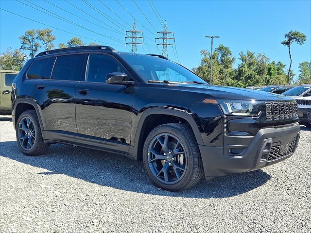 2026 Jeep Cherokee CHEROKEE 85TH ANNIVERSARY EDITION 4X4 2026 Jeep Cherokee CHEROKEE 85TH ANNIVERSARY EDITION 4X4