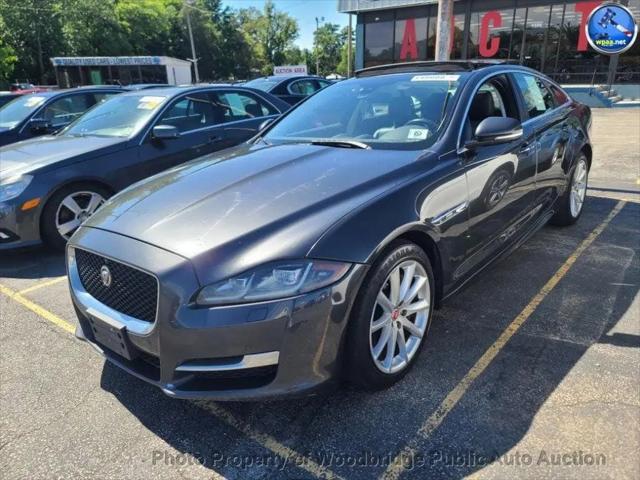 2016 Jaguar XJ R-Sport for sale in Woodbridge, VA