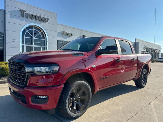 2026 Ram 1500 Big Horn Crew Cab 4x2 57 Box for sale in El Dorado, AR
