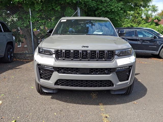 2027 Jeep Grand Cherokee GRAND CHEROKEE L LIMITED RESERVE 4X4 2027 Jeep Grand Cherokee GRAND CHEROKEE L LIMITED RESERVE 4X4