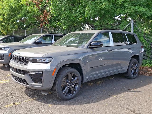 2027 Jeep Grand Cherokee GRAND CHEROKEE L LIMITED RESERVE 4X4 2027 Jeep Grand Cherokee GRAND CHEROKEE L LIMITED RESERVE 4X4