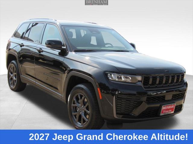 2027 Jeep Grand Cherokee Laredo Altitude for sale in Brenham, TX