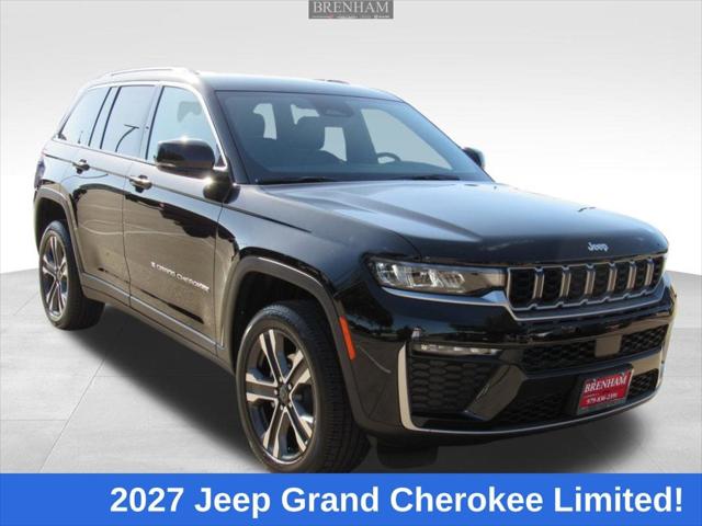 2027 Jeep Grand Cherokee Limited for sale in Brenham, TX
