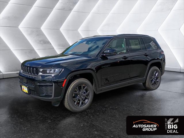 2027 Jeep Grand Cherokee Laredo Altitude for sale in Littleton, NH