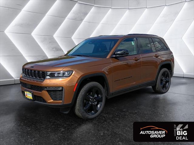 2027 Jeep Grand Cherokee Limited for sale in Littleton, NH
