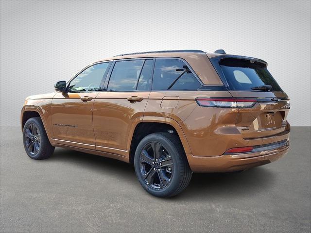 2027 Jeep Grand Cherokee GRAND CHEROKEE LIMITED RESERVE 4X4 2027 Jeep Grand Cherokee GRAND CHEROKEE LIMITED RESERVE 4X4