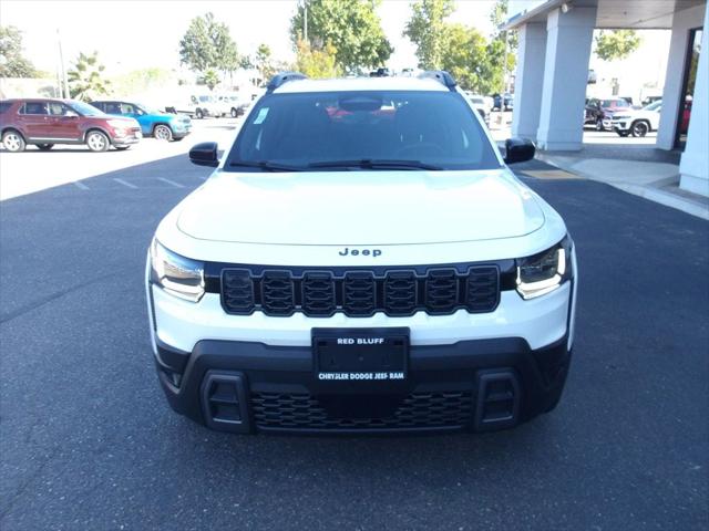 2026 Jeep Cherokee CHEROKEE LAREDO 4X4