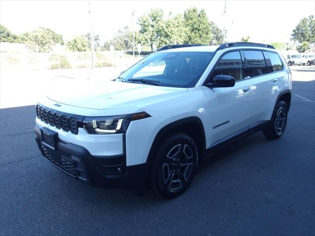 2026 Jeep Cherokee Laredo 4x4