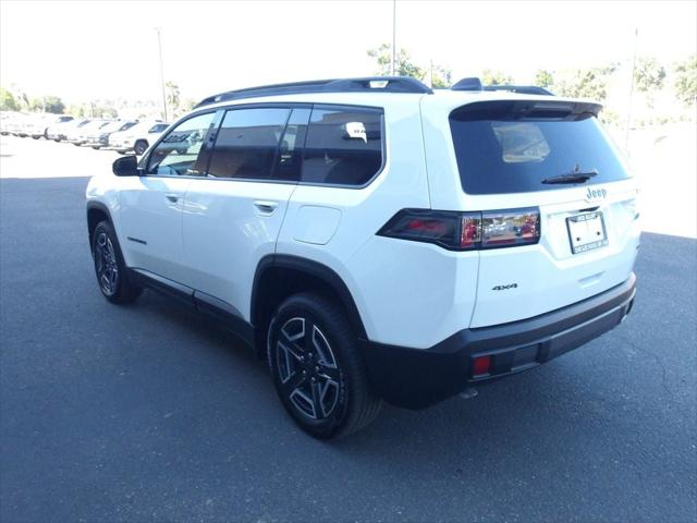 2026 Jeep Cherokee Laredo 4x4