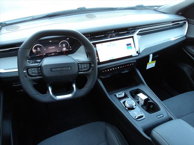 2026 Jeep Cherokee Laredo 4x4