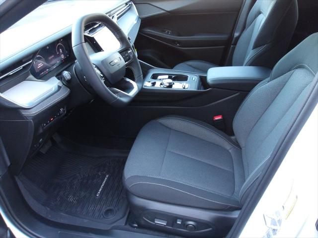 2026 Jeep Cherokee Laredo 4x4