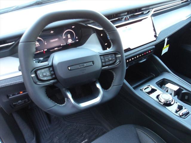 2026 Jeep Cherokee Laredo 4x4
