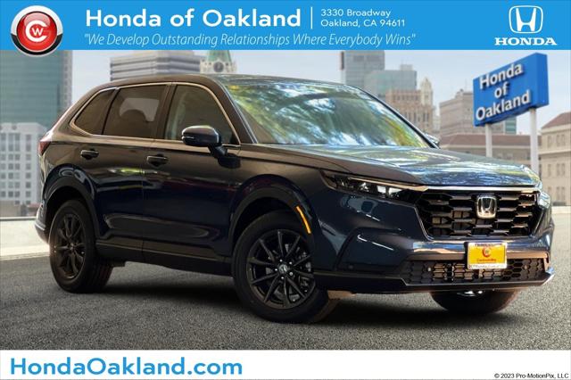 2026 Honda CR-V EX-L AWD for sale in Oakland, CA