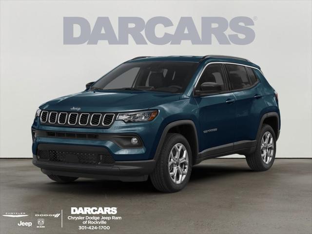 2026 Jeep Compass COMPASS LATITUDE ALTITUDE 4X4 2026 Jeep Compass COMPASS LATITUDE ALTITUDE 4X4
