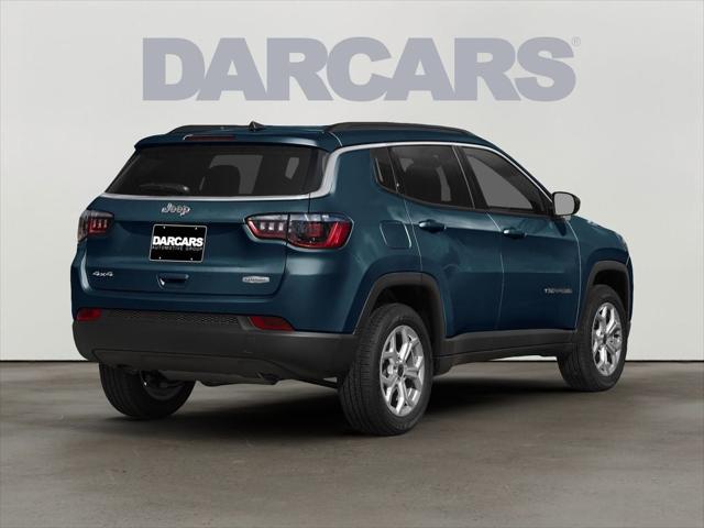 2026 Jeep Compass COMPASS LATITUDE ALTITUDE 4X4 2026 Jeep Compass COMPASS LATITUDE ALTITUDE 4X4