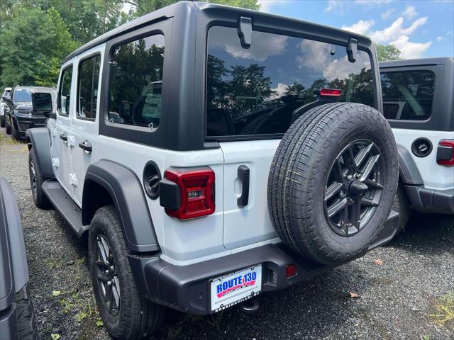 2026 Jeep Wrangler WRANGLER 4-DOOR SPORT S 2026 Jeep Wrangler WRANGLER 4-DOOR SPORT S