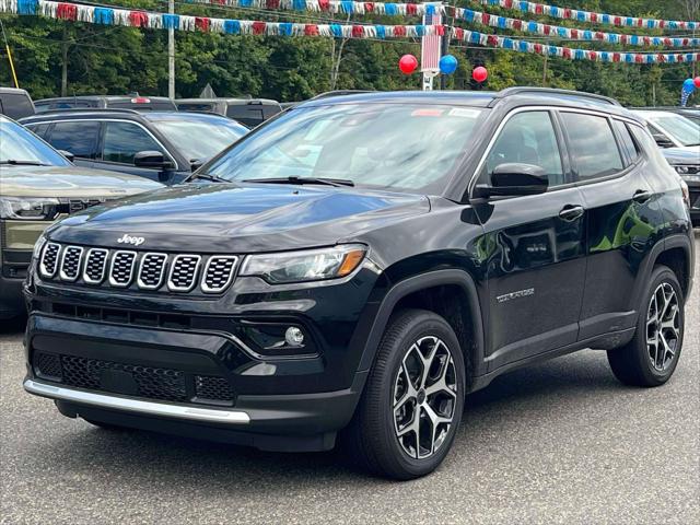 2026 Jeep Compass COMPASS LIMITED 4X4 2026 Jeep Compass COMPASS LIMITED 4X4