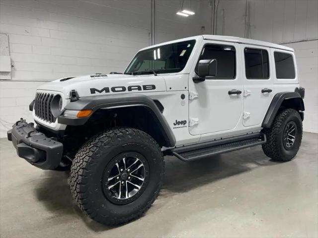 2026 Jeep Wrangler 4-Door Moab 392 4x4 for sale in Mansfield Center, CT