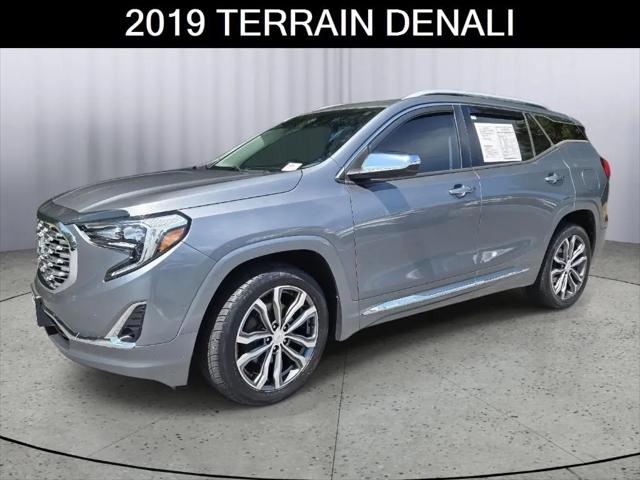 2019 GMC Terrain Denali for sale in Columbus, GA