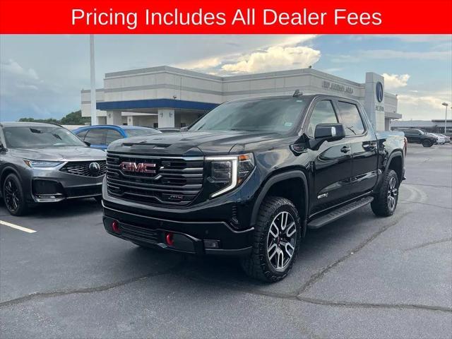 2025 GMC Sierra 1500 4WD Crew Cab Short Box AT4 for sale in Greenville, SC
