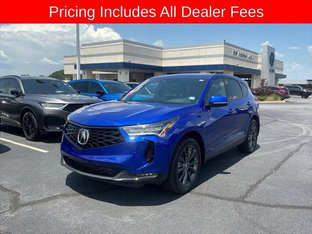 2025 Acura RDX A-SPEC for sale in Greenville, SC