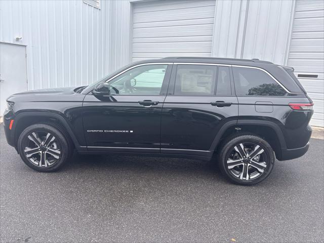 2027 Jeep Grand Cherokee GRAND CHEROKEE LIMITED 4X4 2027 Jeep Grand Cherokee GRAND CHEROKEE LIMITED 4X4