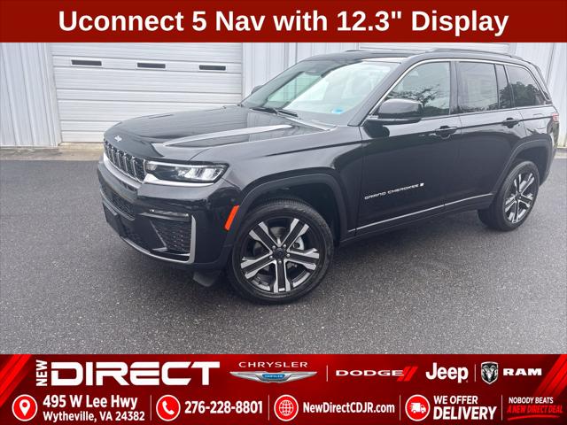2027 Jeep Grand Cherokee GRAND CHEROKEE LIMITED 4X4 2027 Jeep Grand Cherokee GRAND CHEROKEE LIMITED 4X4