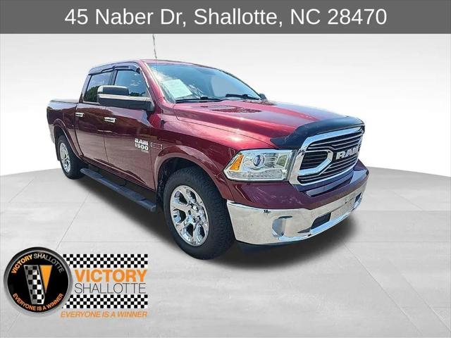 2019 Ram 1500 Classic Laramie Crew Cab 4x2 5'7" Box for sale in Shallotte, NC