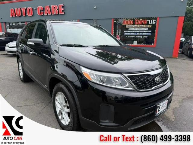 2014 Kia Sorento LX for sale in Vernon, CT