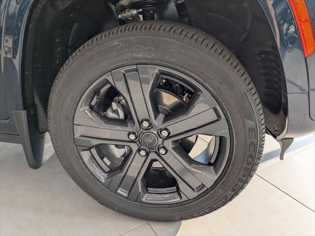 2027 Jeep Grand Cherokee Limited Reserve