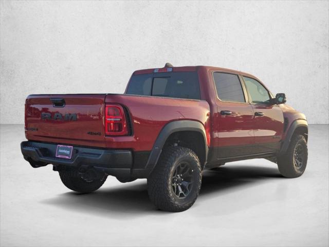 2026 RAM Ram 1500 RAM 1500 RHO CREW CAB 4X4 57 BOX