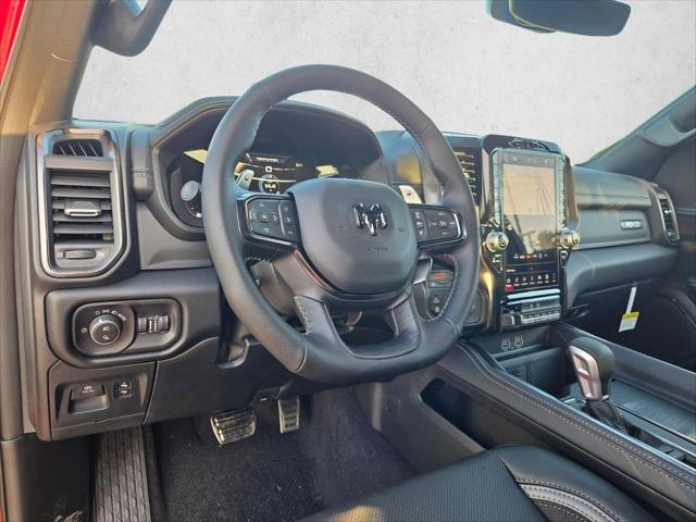 2026 RAM Ram 1500 RAM 1500 RHO CREW CAB 4X4 57 BOX