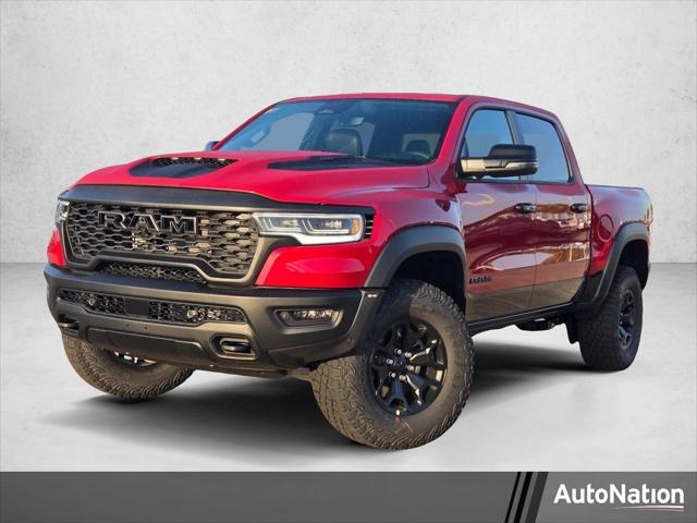 2026 RAM Ram 1500 RAM 1500 RHO CREW CAB 4X4 57 BOX