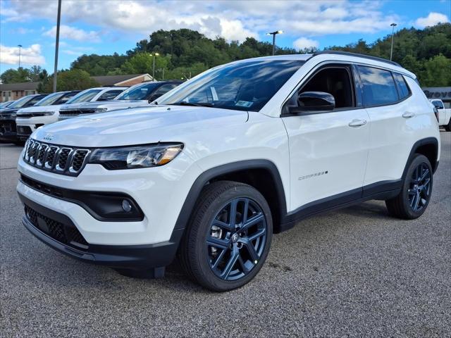2026 Jeep Compass COMPASS 85TH ANNIVERSARY EDITION 4X4 2026 Jeep Compass COMPASS 85TH ANNIVERSARY EDITION 4X4