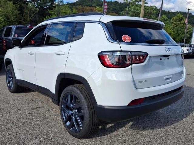 2026 Jeep Compass COMPASS 85TH ANNIVERSARY EDITION 4X4 2026 Jeep Compass COMPASS 85TH ANNIVERSARY EDITION 4X4