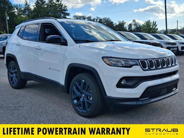 2026 Jeep Compass COMPASS 85TH ANNIVERSARY EDITION 4X4 2026 Jeep Compass COMPASS 85TH ANNIVERSARY EDITION 4X4