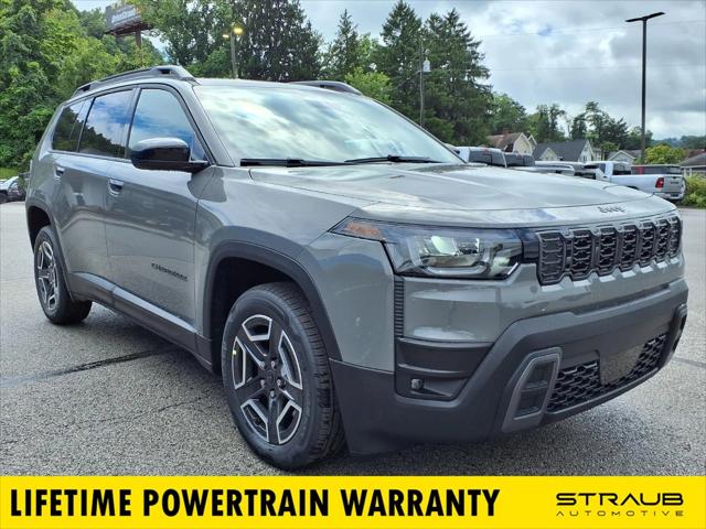 2026 Jeep Cherokee CHEROKEE LIMITED 4X4