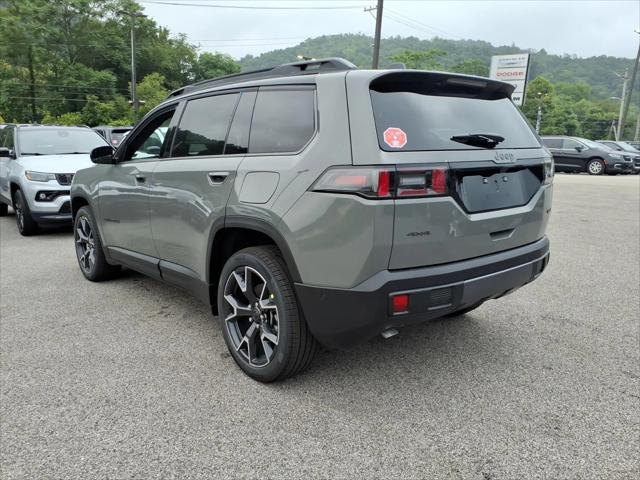 2026 Jeep Cherokee CHEROKEE OVERLAND 4X4 2026 Jeep Cherokee CHEROKEE OVERLAND 4X4
