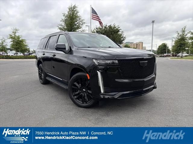 2021 Cadillac Escalade 4WD Sport for sale in Concord, NC