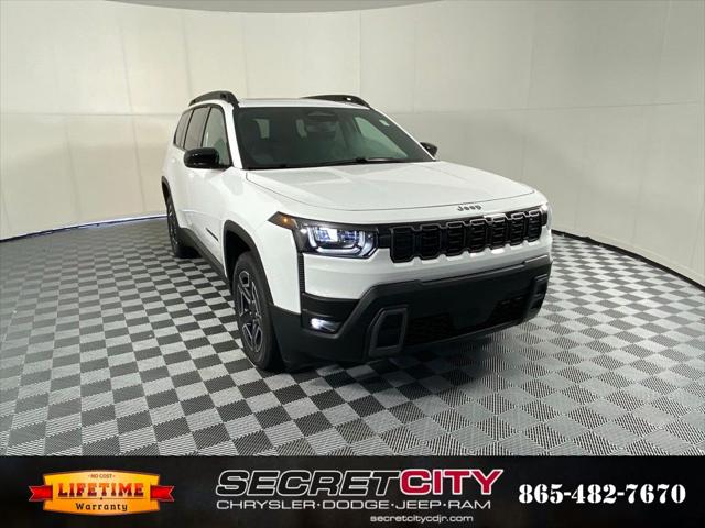 2026 Jeep Cherokee CHEROKEE LIMITED 4X4 2026 Jeep Cherokee CHEROKEE LIMITED 4X4