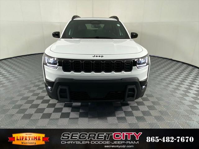 2026 Jeep Cherokee CHEROKEE LIMITED 4X4 2026 Jeep Cherokee CHEROKEE LIMITED 4X4