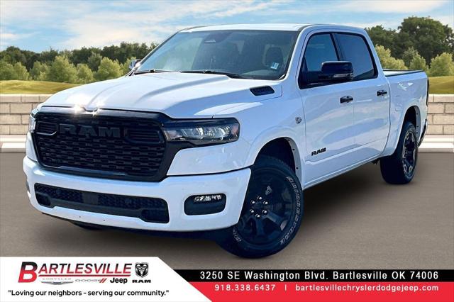 2026 RAM 1500 RAM 1500 BIG HORN CREW CAB 4X4 57 BOX 2026 RAM 1500 RAM 1500 BIG HORN CREW CAB 4X4 57 BOX
