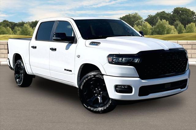 2026 RAM 1500 RAM 1500 BIG HORN CREW CAB 4X4 57 BOX 2026 RAM 1500 RAM 1500 BIG HORN CREW CAB 4X4 57 BOX