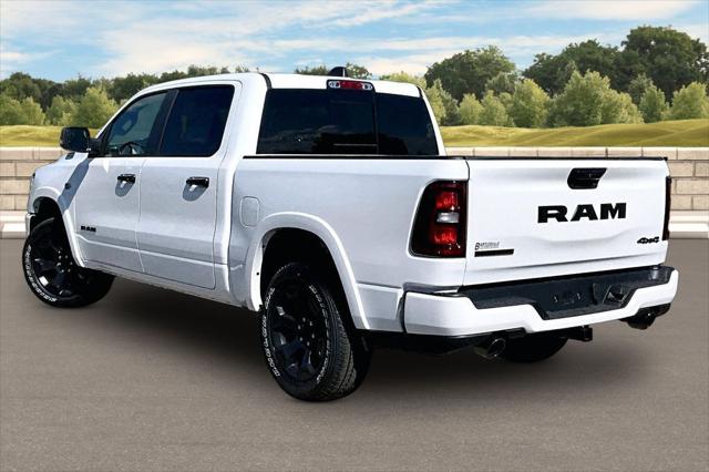 2026 RAM 1500 RAM 1500 BIG HORN CREW CAB 4X4 57 BOX 2026 RAM 1500 RAM 1500 BIG HORN CREW CAB 4X4 57 BOX