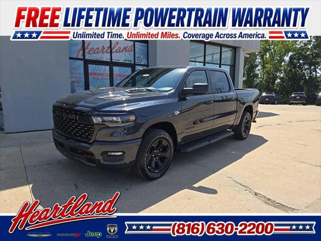2026 RAM 1500 RAM 1500 EXPRESS CREW CAB 4X4 57 BOX