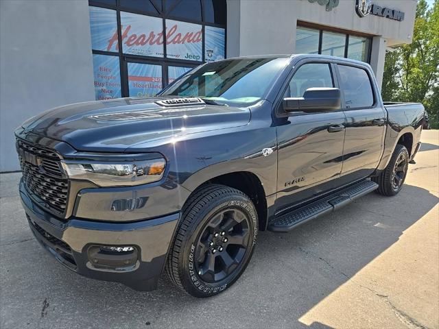 2026 RAM 1500 RAM 1500 EXPRESS CREW CAB 4X4 57 BOX