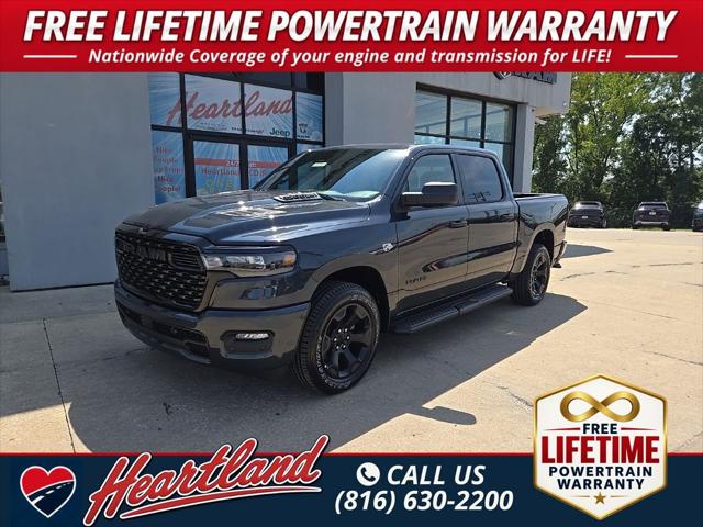 2026 RAM Ram 1500 RAM 1500 EXPRESS CREW CAB 4X4 57 BOX